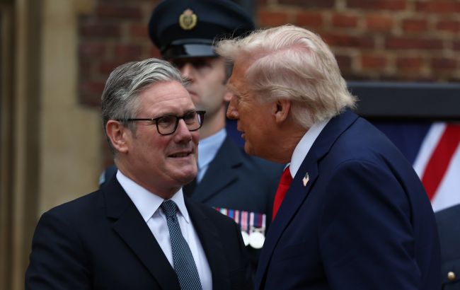Стармер закликав Трампа посилити тиск на Росію, оскільки Путін занадто осмілів 1
