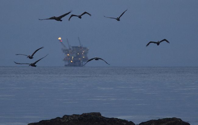 Стеля ціни на російську нафту знижена до 47,6 доларів з 3 вересня 1