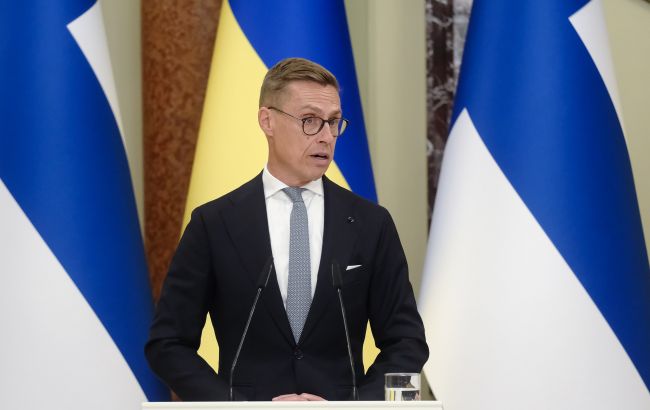 Стубб заявив, що Фінляндія відправить до Данії контингент для протидії дронам 1