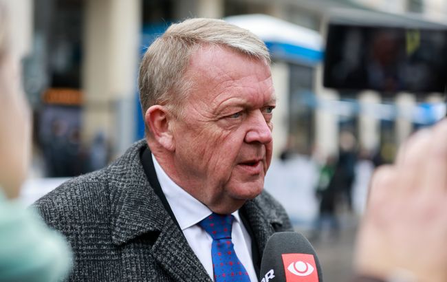 Сусіди Росії побоюються, що вони можуть стати ціллю Кремля, заявив Расмуссен 1