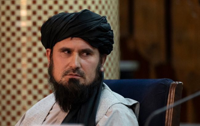 Талібан відповів Трампу щодо авіабази Баграму 1
