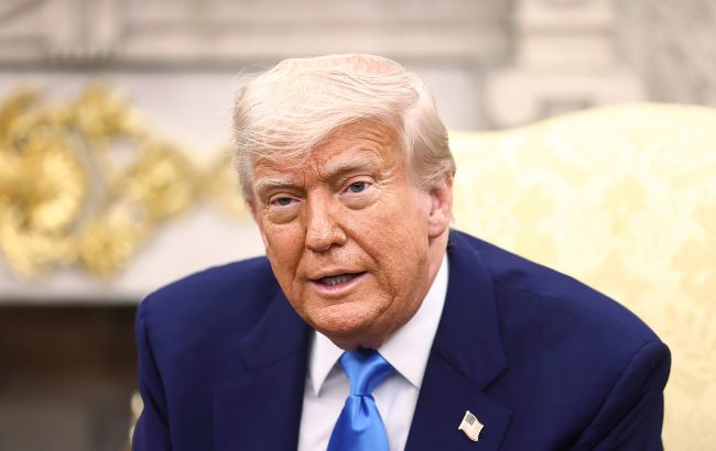 Тарифи Трамп просить Верховний суд визнати законними на імпорт з інших країн 1