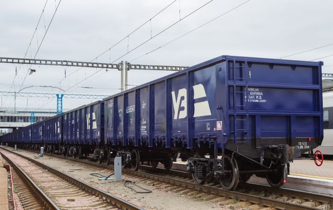 Тарифи УЗ на вантажні перевезення - підвищення зугубне для економіки 1