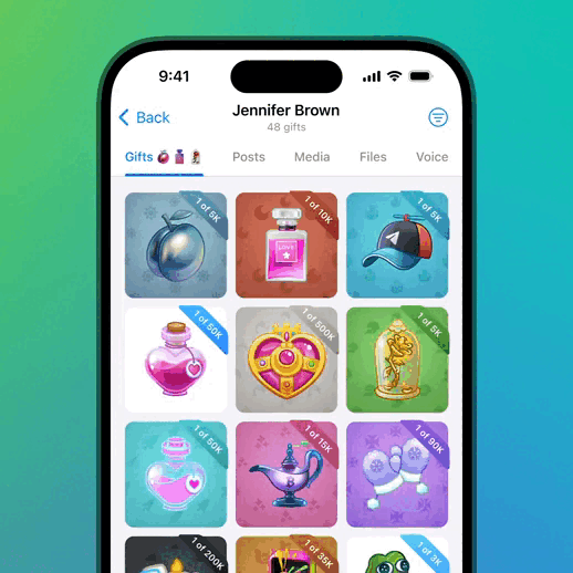 Telegram випустив велике оновлення - список нових функцій 6