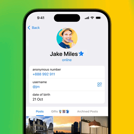 Telegram випустив велике оновлення - список нових функцій 4