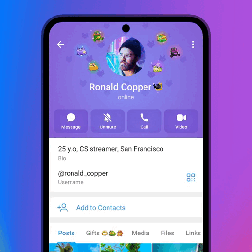 Telegram випустив велике оновлення - список нових функцій 3