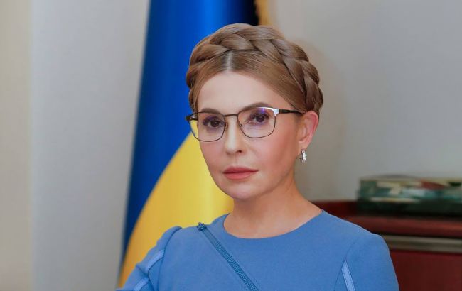 Тимошенко закликала ухвалити правки до закону про протезування та ВЛК військових 1