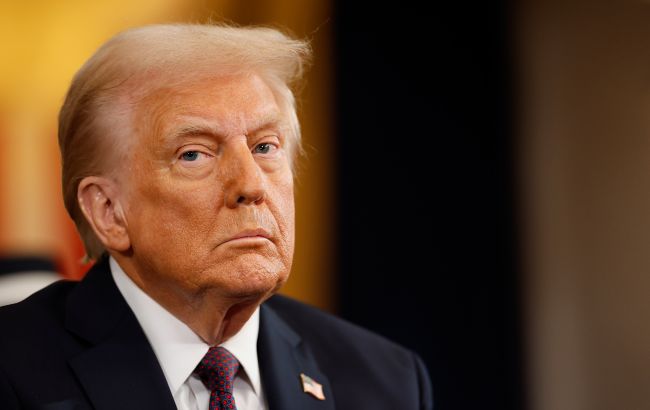 Трамп дуже розчарований Путіним 1