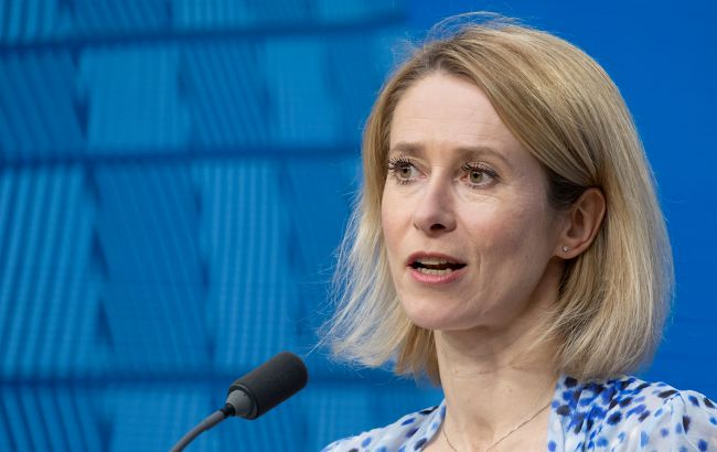 Трамп дуже терплячий до Путіна, вважає Каллас 1