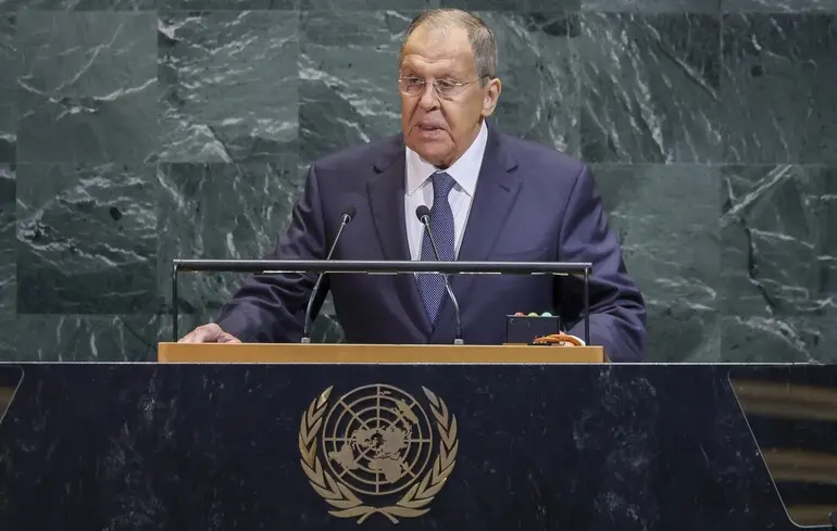 Трамп говорить про повернення усіх територій України, Лавров називає це політичною сліпотою. 1