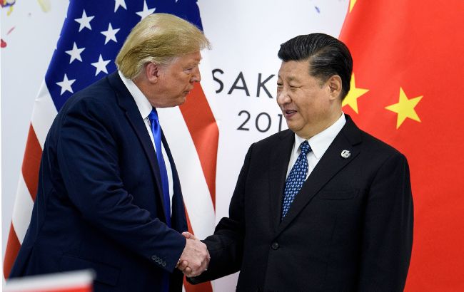 Трамп і Сі Цзіньпін таємно готують зустріч на саміті у Південній Кореї, - CNN 1