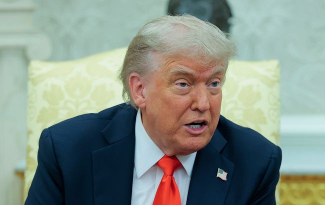 Трамп може натякати на відсторонення від війни в Україні, пише Reuters 1