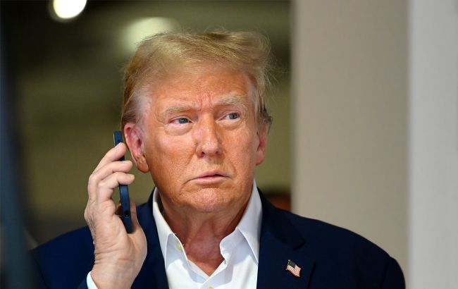 Трамп найближчим часом поговорить із Зеленським, а не Путіним, пише AFP 1