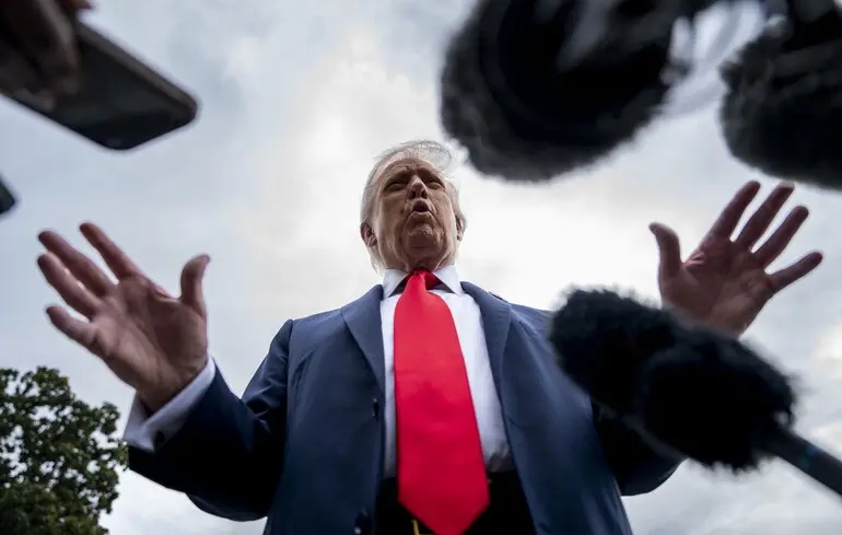 Трамп навмисне дає абстрактні обіцянки – оцінка колишнього міністра МЗС 1