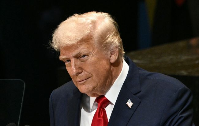 Трамп назвав ганебною закупівлю Європою нафти і газу у Росії 1