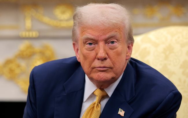 Трамп не нав'язуватиме Україні та Росії умови миру, заявив Вітакер 1