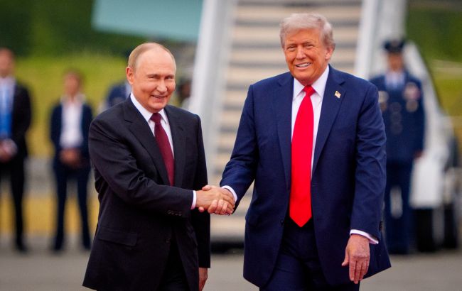 Трамп не обіцяє санкції проти РФ і перекладає відповідальність на Європу 1