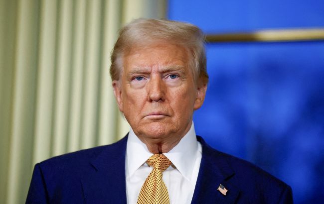 Трамп обіцяє знайти кожного причетного до вбивства Чарлі Кірка 1