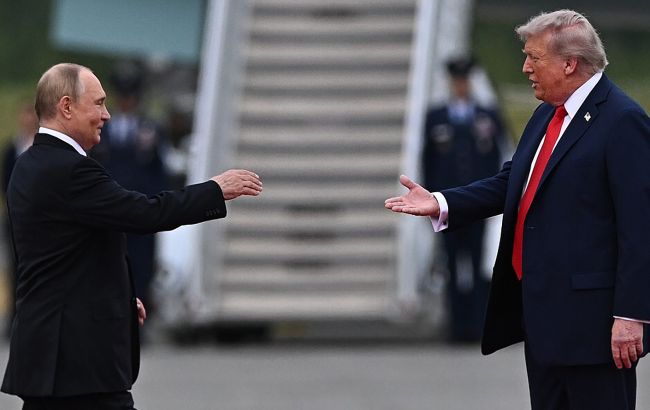 Трамп планує поговорити з Путіним після розмови із Зеленським 1