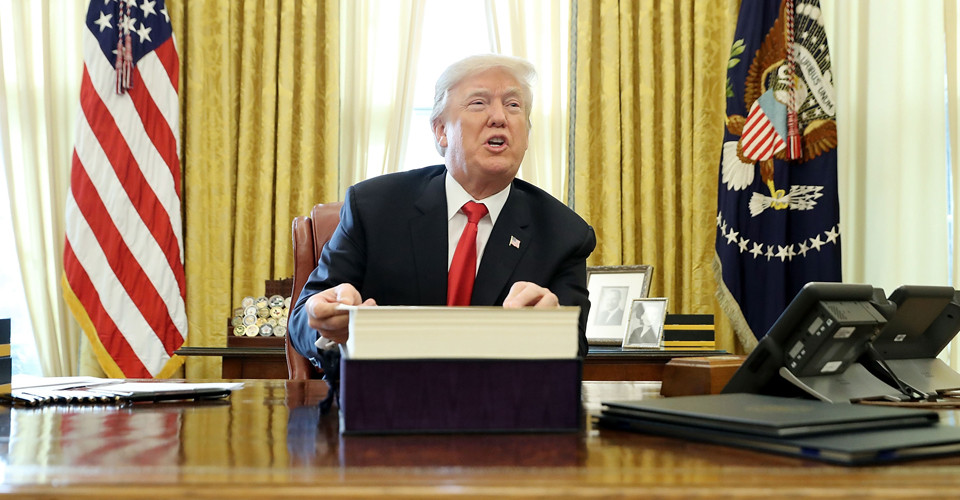 Трамп сказав Ердогану, що хоче, аби Туреччина не купувала нафту РФ 1