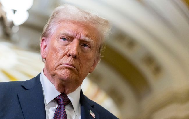 Трамп відреагує на пропозицію Путіна щодо ДСНО, заявив Білий дім 1