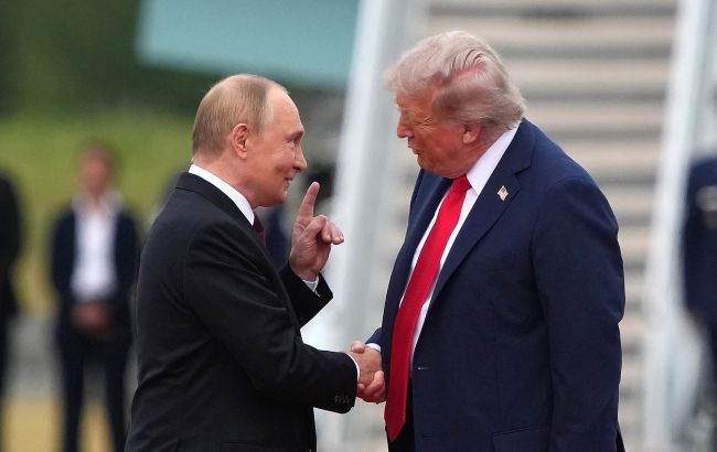 Трамп визнав Росію агресором - вперше за час війни Росії проти України 1