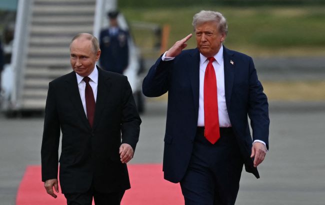 Трамп втомився від переговорів із Путіним, вважає президент Естонії Каріс 1