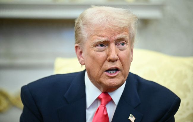 Трамп вважає, що Росія, Китай і КНДР планують змову проти США 1