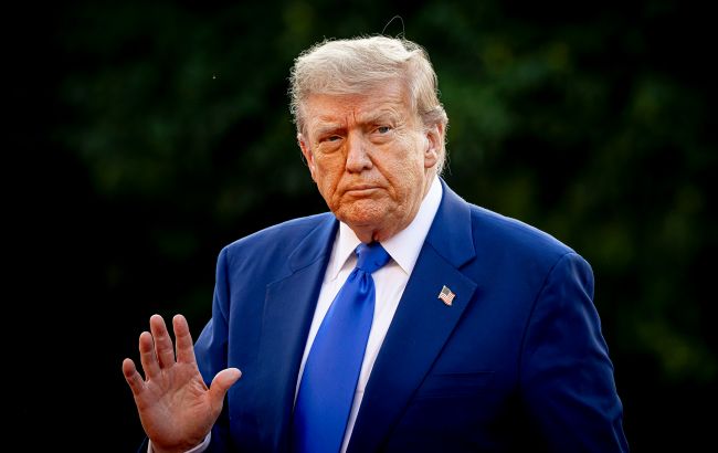 Трамп вважає, що Європа відіграватиме головну роль у гарантіях безпеки для України 1