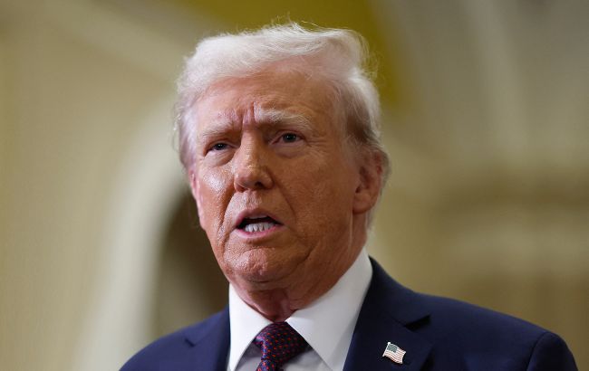 Трамп вважає слабкими санкції ЄС проти Росії та очікує їхнього посилення 1