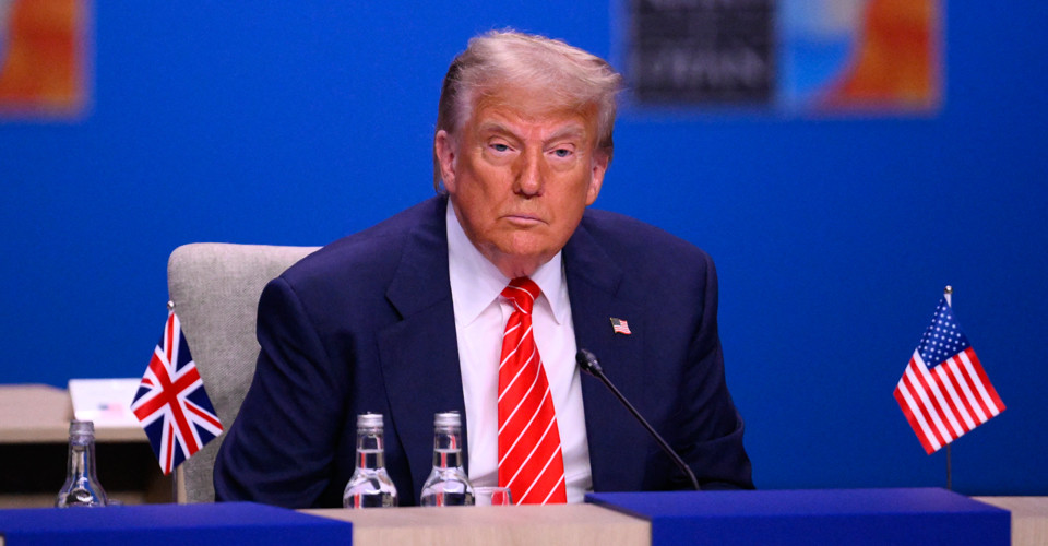 Трамп: Європа це мої друзі, але вони купують російську нафту 1