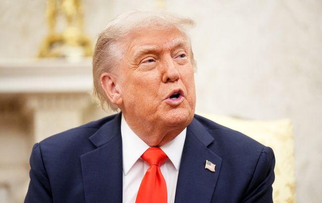 Трамп заявив арабським лідерам, що не допустить анексії Західного берега Йордану Ізраїлем 1