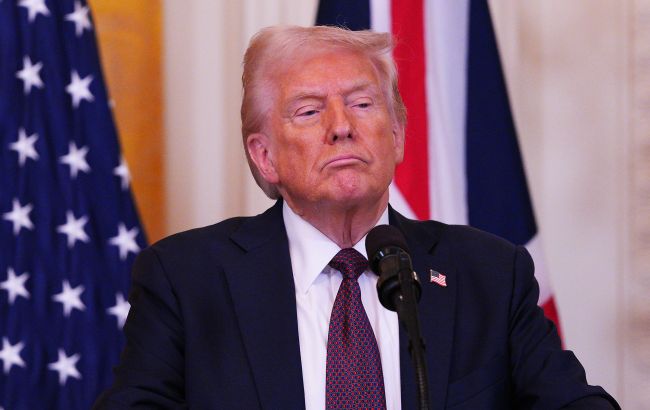 Трамп заявив про зближення Індіїі та Росії з Китаєм 1