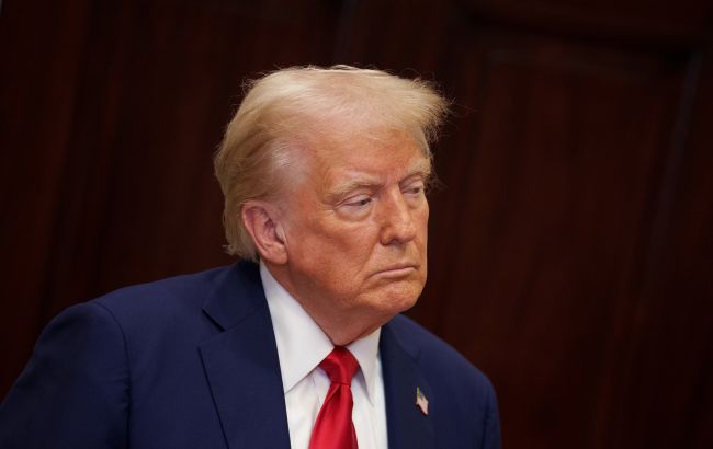 Трамп заявив, що його стосунки з Путіним нічого не значили в питанні України 1