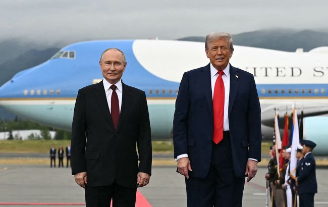 Трамп заявив, що Путін його підвів - у Кремлі відреагували 1