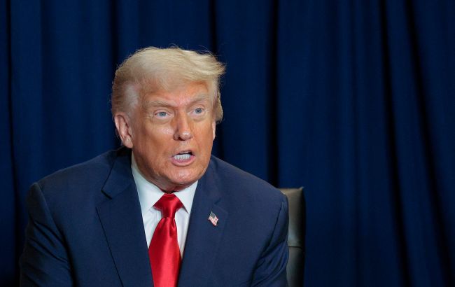 Трамп заявив, що російська економіка в жахливому стані, вона руйнується 1