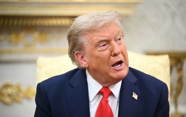 Трамп заявив, що ще не завершив ні другу, ні третю фази санкцій проти Росії 1