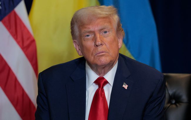Трамп заявив, що війна Росії проти України може тривати ще довго 1