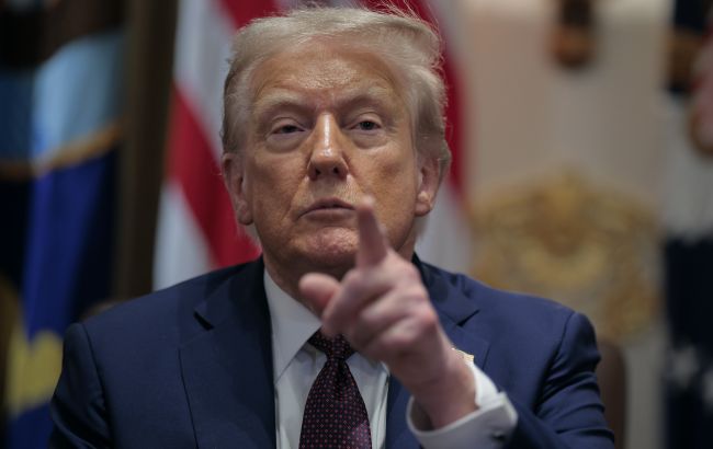 Трамп заявив, що Європа продовжує купувати у РФ нафту і це заважає зупинити війну 1