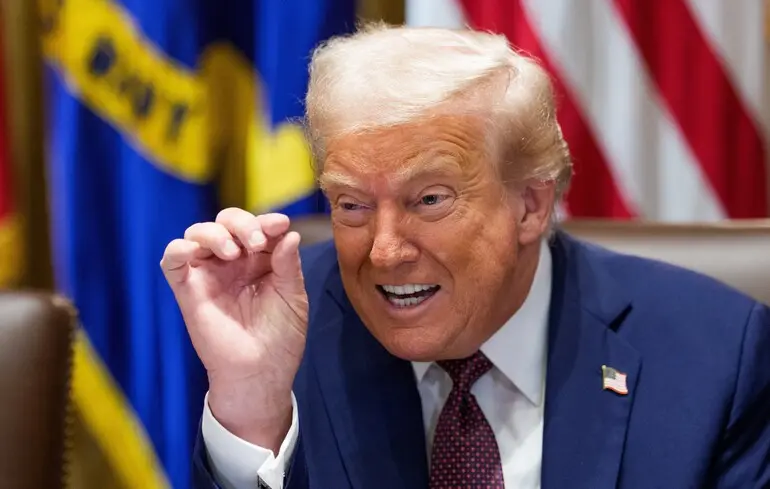 Трамп заявив, що завершив сім війн та запитав, що для цього зробила ООН - новини УКраїни 1