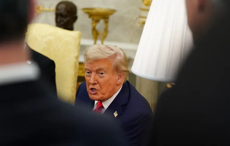 Трамп закликає ЄС запровадити мита проти Китаю - Що про це думають європейські дипломати 1