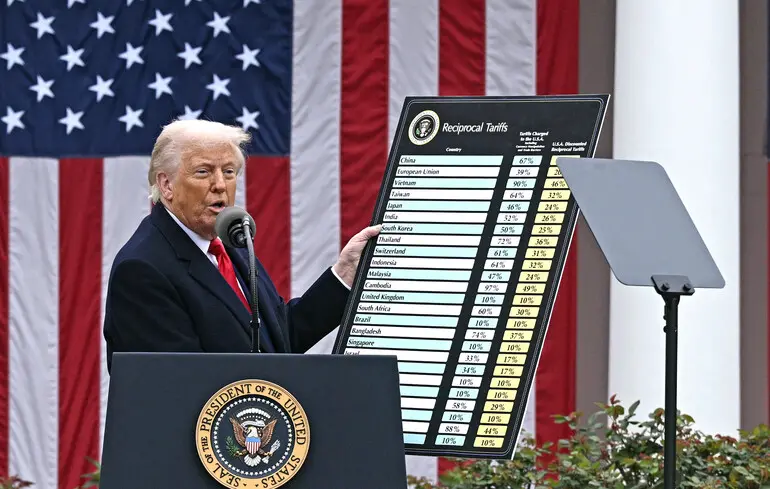 Трамп запроваджує нові тарифи - яких товарів це торкнеться 1