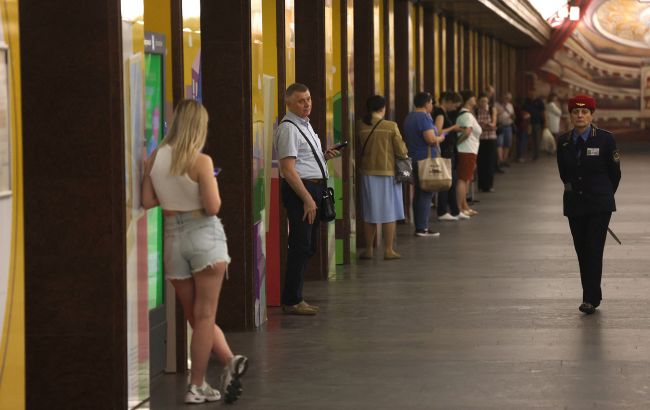 Туалети в метро Києва для пасажирів можуть відкрити після нового будівництва чи реконструкції 1