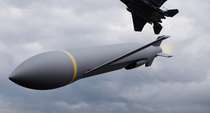 У 2025 році Україна отримає тільки 10 ракет ERAM для винищувачів F-16 1