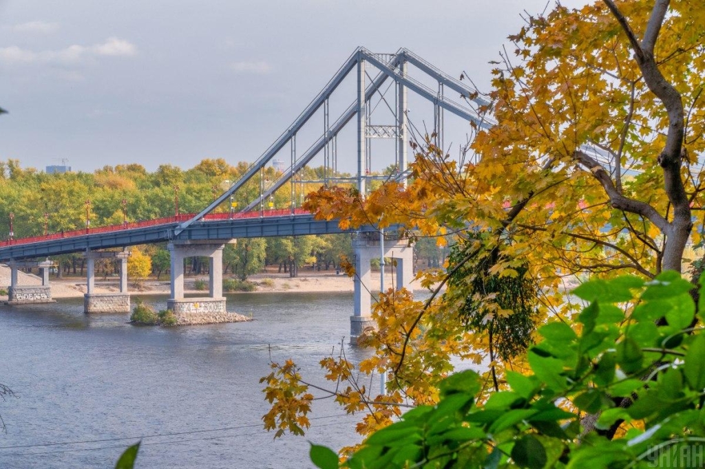 У Києві потеплішає, а потім прийде похолодання: коли відчуємо подих осені (графік) 1 НеФото УНІАН