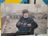 У штаб-квартирі ЄБРР відкрили фотовиставку про українських журналістів - фото 11