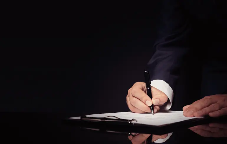 У системі тестування е-нотариату виявили витік персональних даних 1