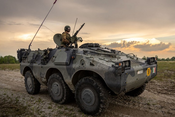 У ЗСУ розповіли про особливості БТР Puma, таємно отриманих від Італії 1