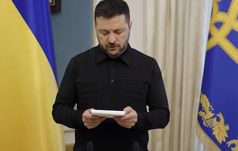 Україна хоче продавати зброю в Африку - Зеленський пояснив принцип експорту 1