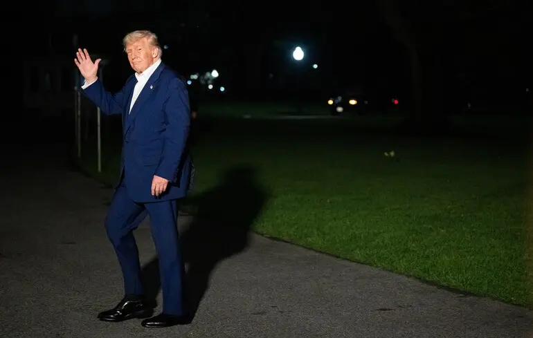 Україна може не лише відвоювати свою територію, але й піти далі - Трамп 1